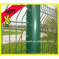 bending pannel fencing